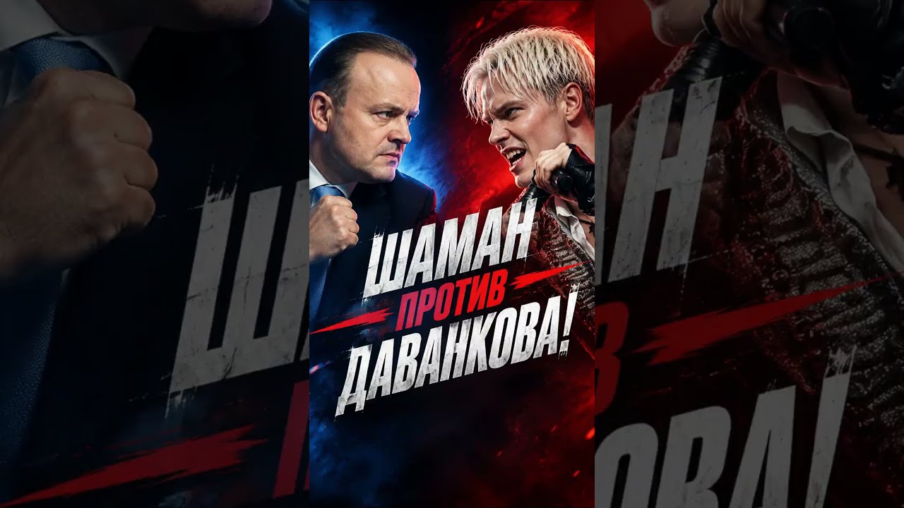 ДАВАНКОВ ПРОТИВ ШАМАНА: 16 МИЛЛИОНОВ ЗА КОНЦЕРТ &mdash; ЭТО ПЕРЕБОР? 😱💰