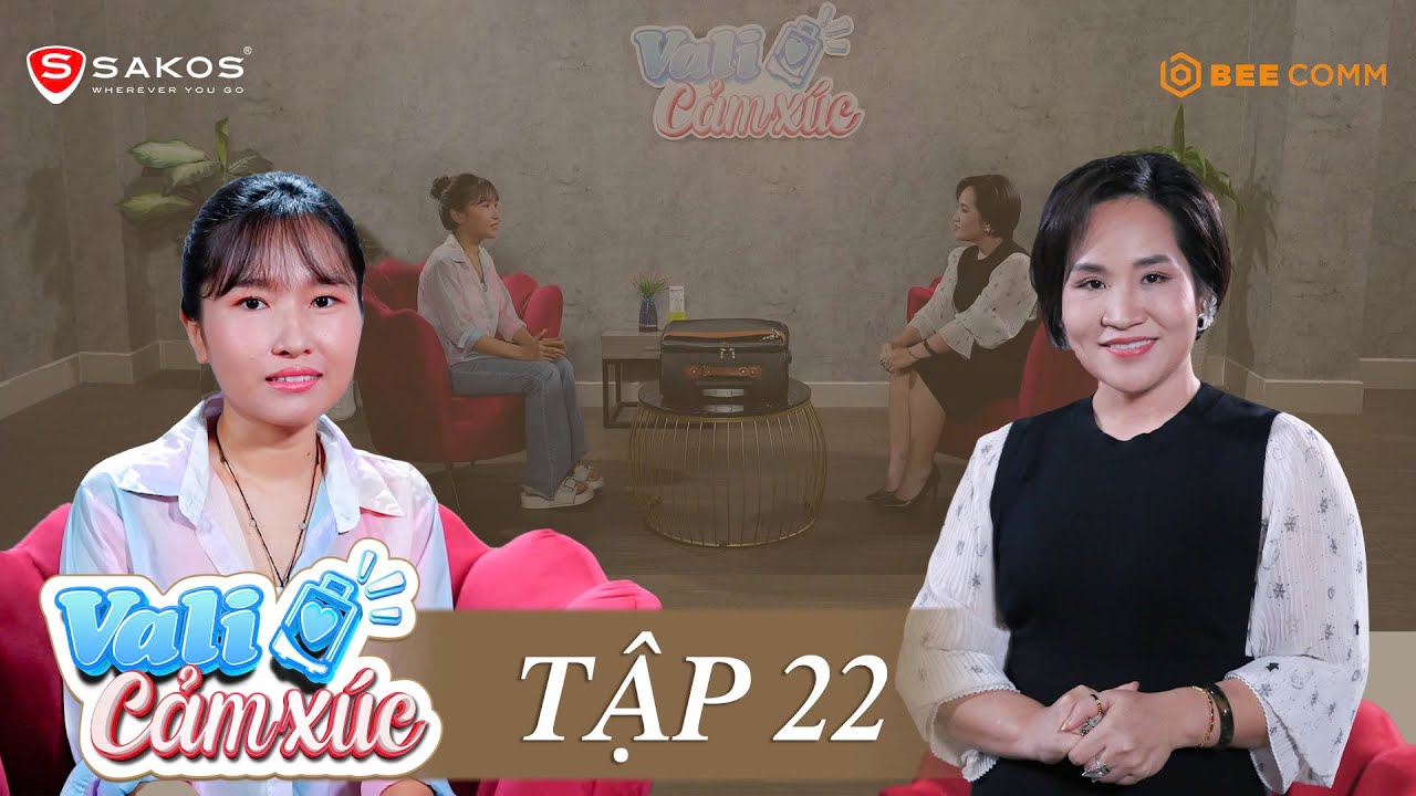 Vali Cảm X&uacute;c| Tập 22: Uy&ecirc;n Pu - N&uacute;t v&agrave;ng YouTube kiếm trăm triệu đồng vẫn trắng tay v&igrave; bệnh trầm cảm