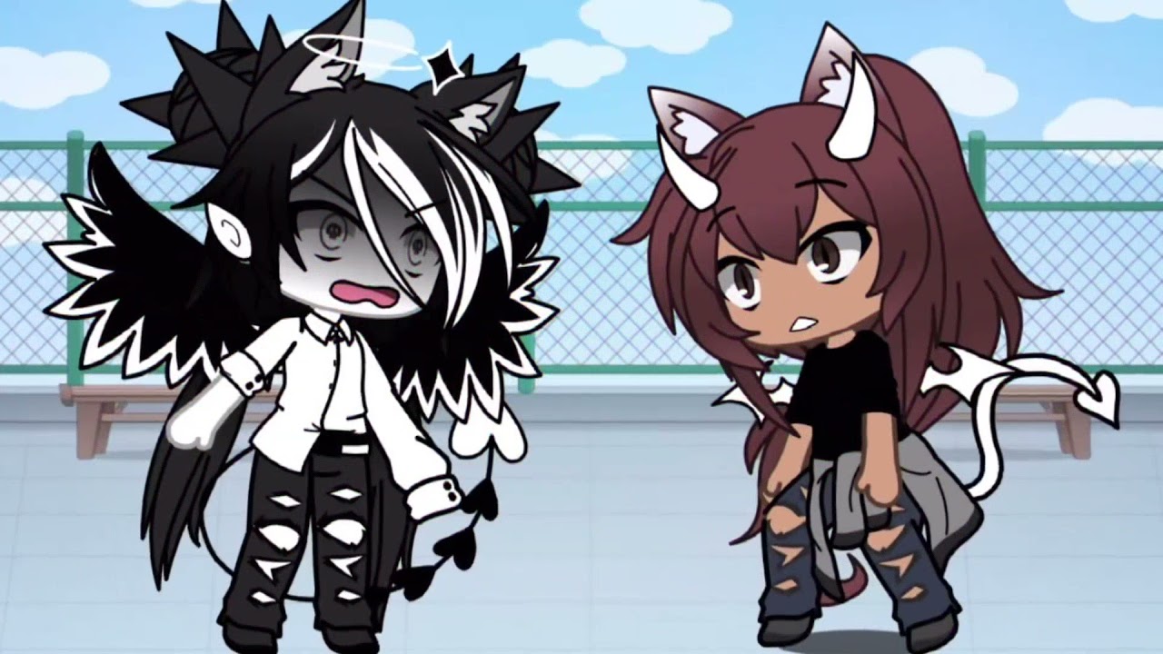 Redemption  gachalife  glmv 가챠라이프  part 2 of angels الحياة