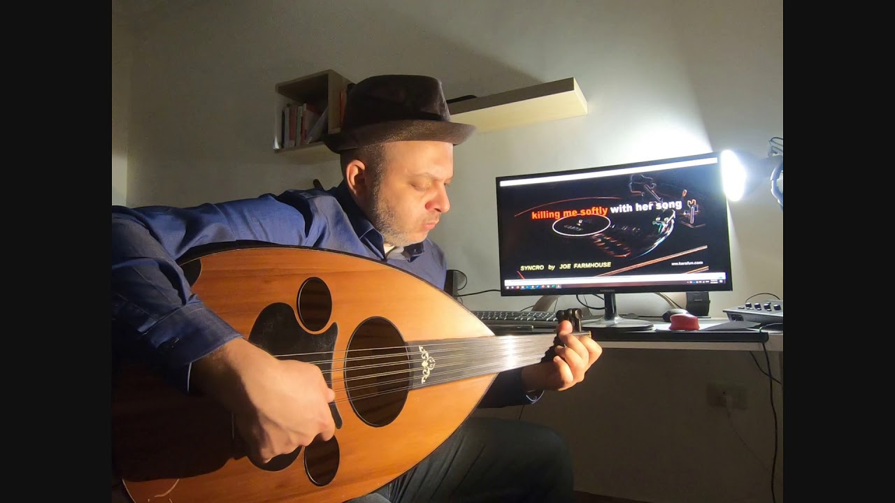 Killing me softly - Oud Cover