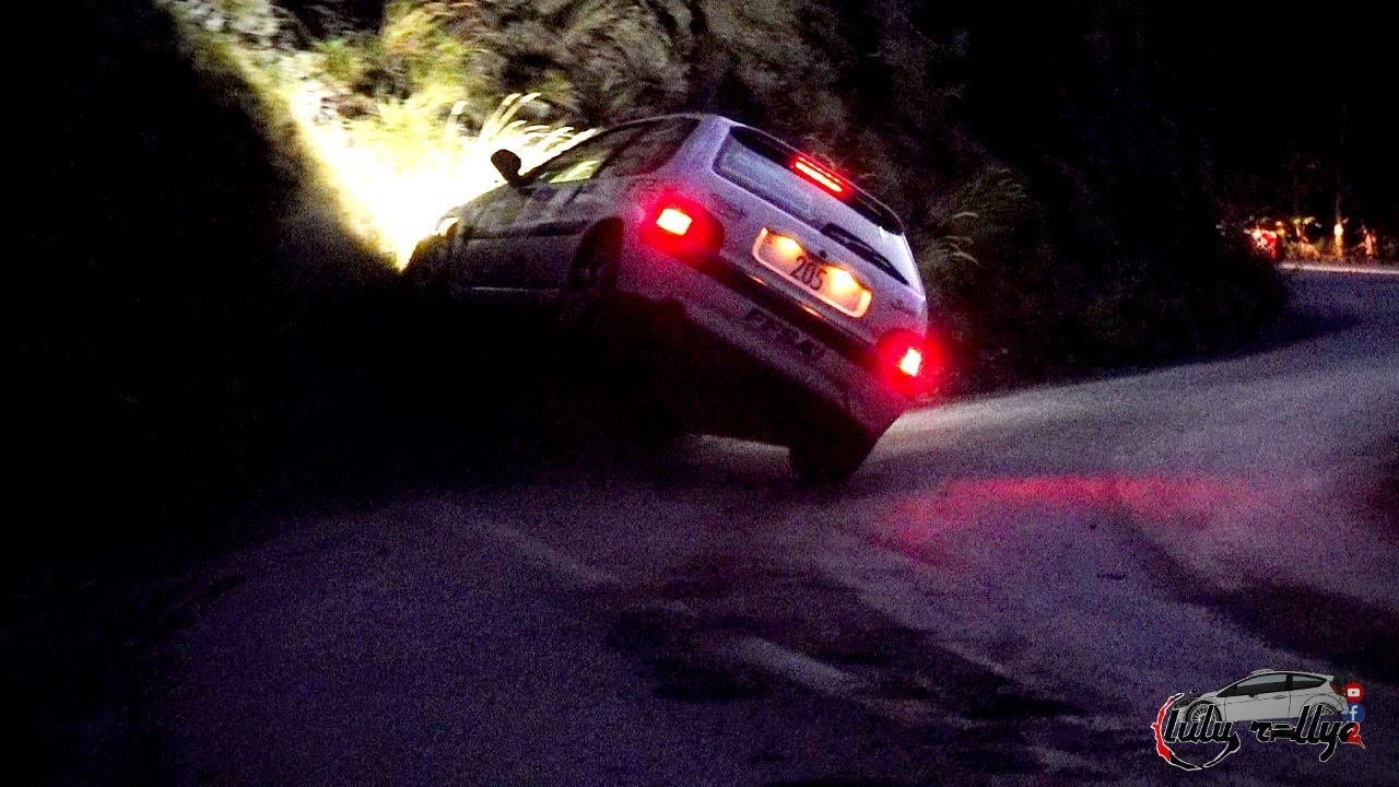 Finale de la Coupe de France des Rallyes Nice 2024 | BEST OF