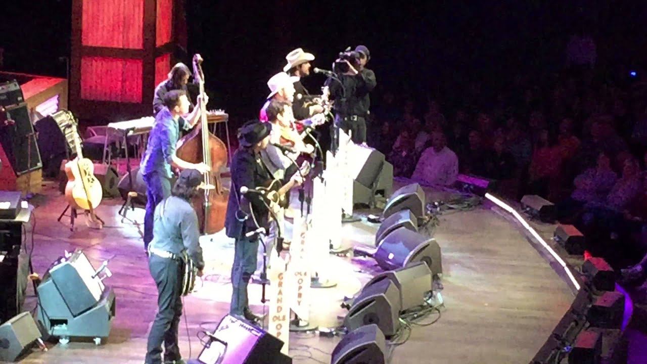 Old Crow Medicine Show - 