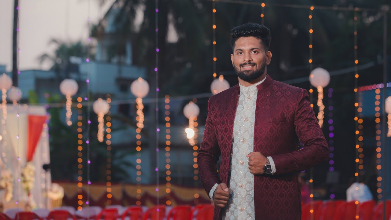 Roce Of Avinash | Mangalorean Catholic Roce Ceremony video 2023