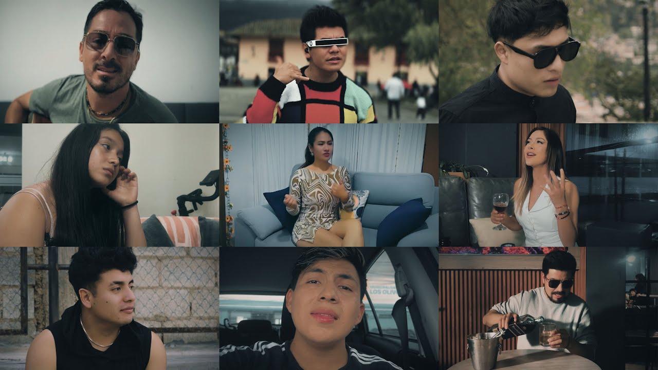 Yuber Adams - Terco en el Amor (Video Oficial)