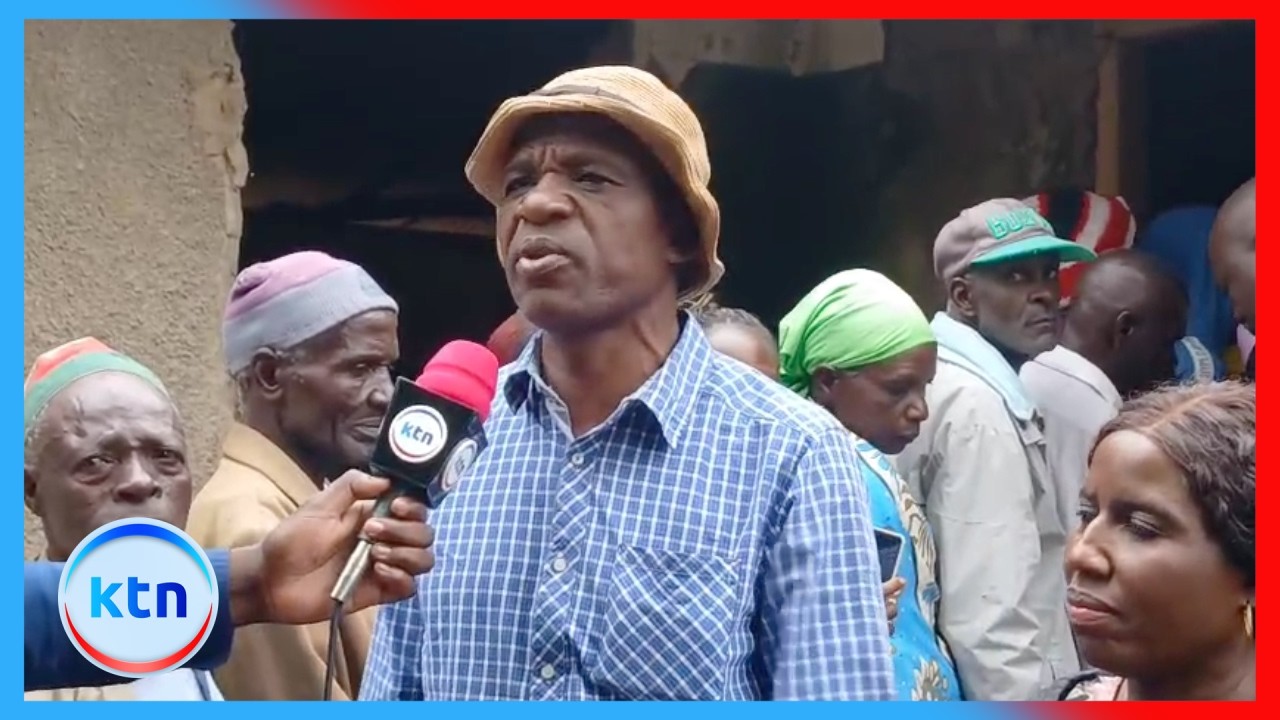 Mbunge wa Malava David Ndakwa adai Cleophas Malala anapanga vurugu West Kabras