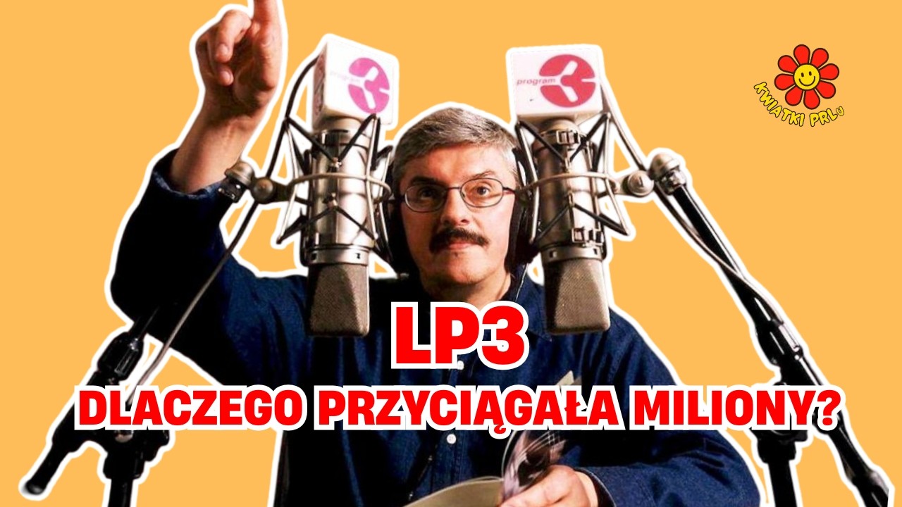 Kultowa LP3, dlaczego przyciągała miliony