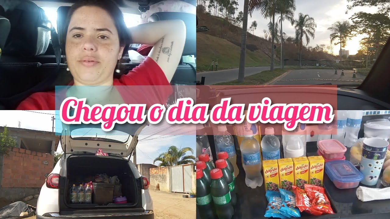 Vlog de Viagem | Rio de Janeiro x Brasília | Viajar de carro com duas crianças 👨‍👩‍👧‍👦🚘