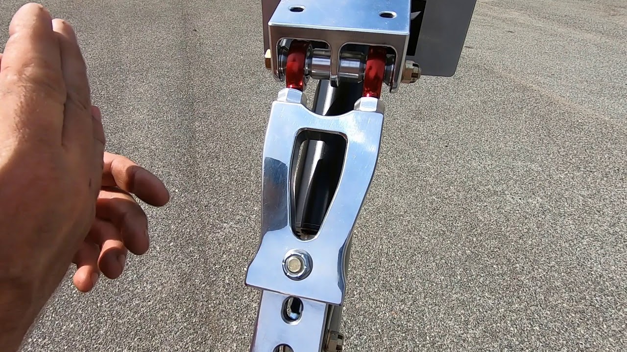 Stinger Tailwheel