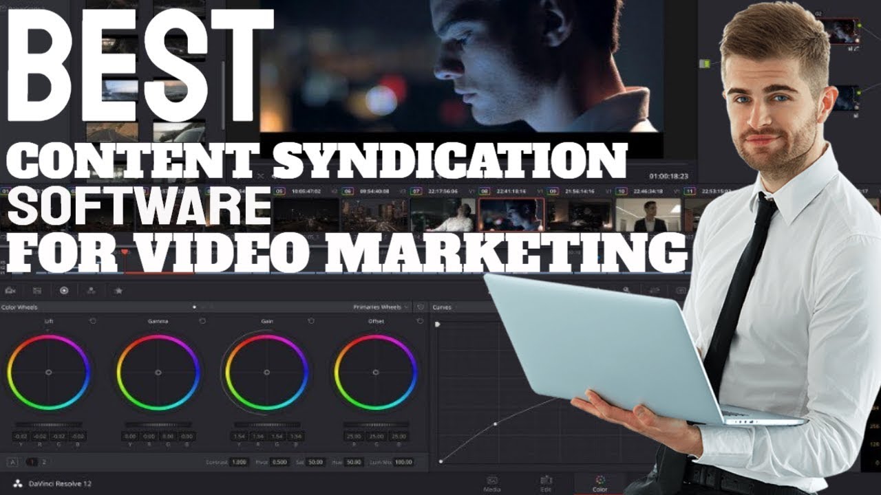 Content Syndication | Digital Content Manager | For Video Marketing