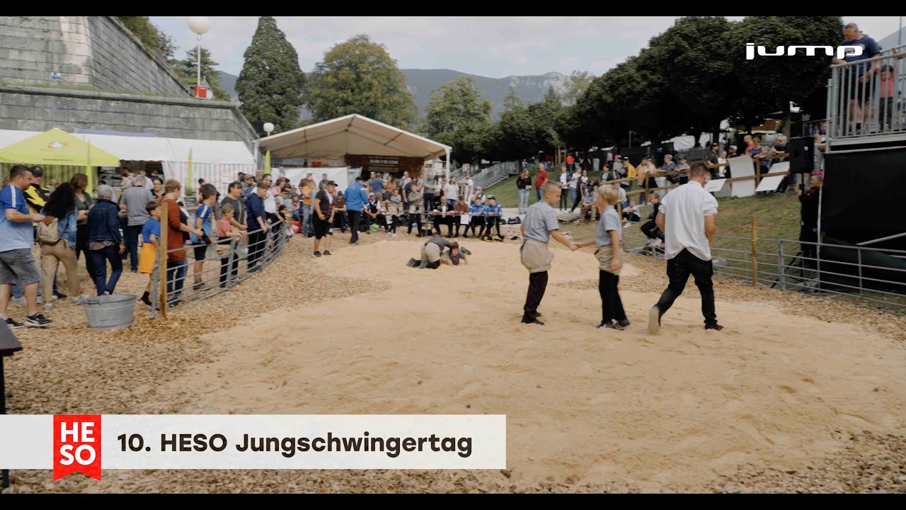 HESO-Jungschwingertag 2023