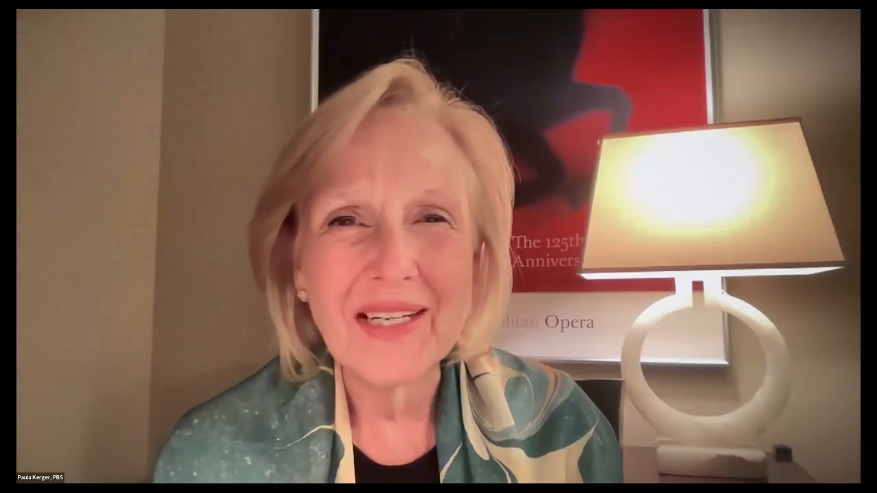 The Future of Public Media in Alaska w Paula Kerger, CEO President of PBS