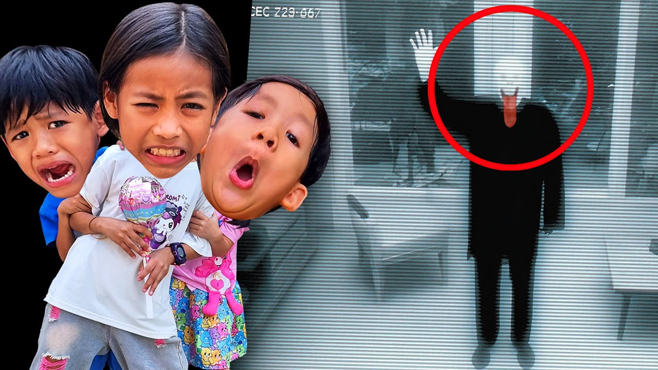 เจอผีลิ้นยาวในบ้านเรา I หนูดีมาแล้วจ้า