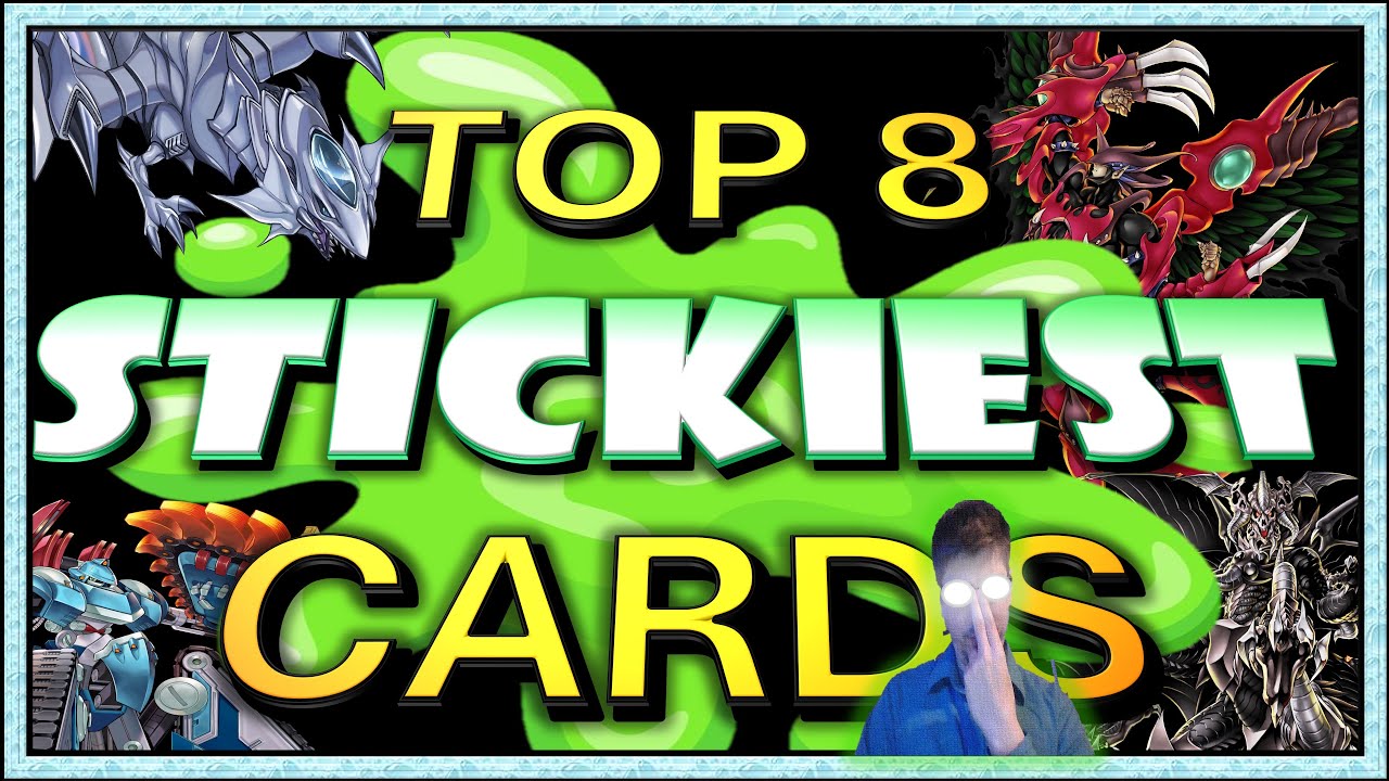 Your Opponent can NEVER get RID OFF these 8 Yugioh Cards