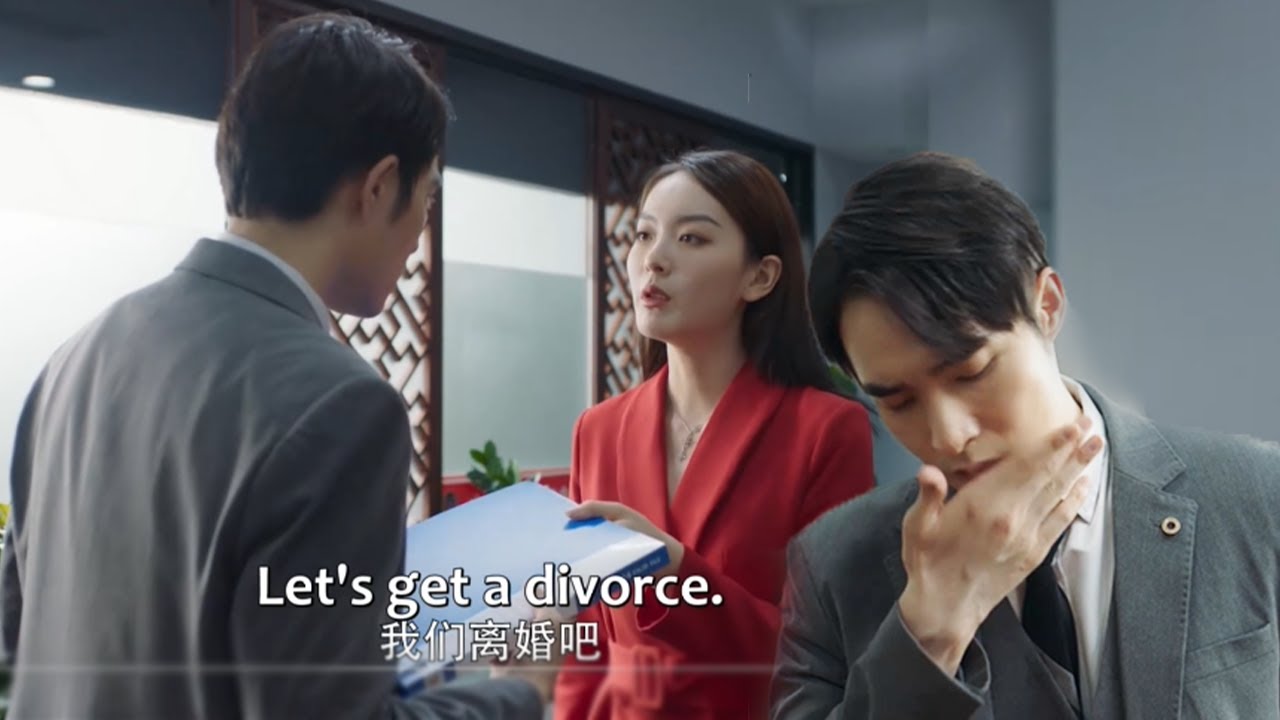 💄丈夫出轨，妻子狂扇渣男一巴掌就离婚！| 禁忌的妻子 The Forbidden Woman
