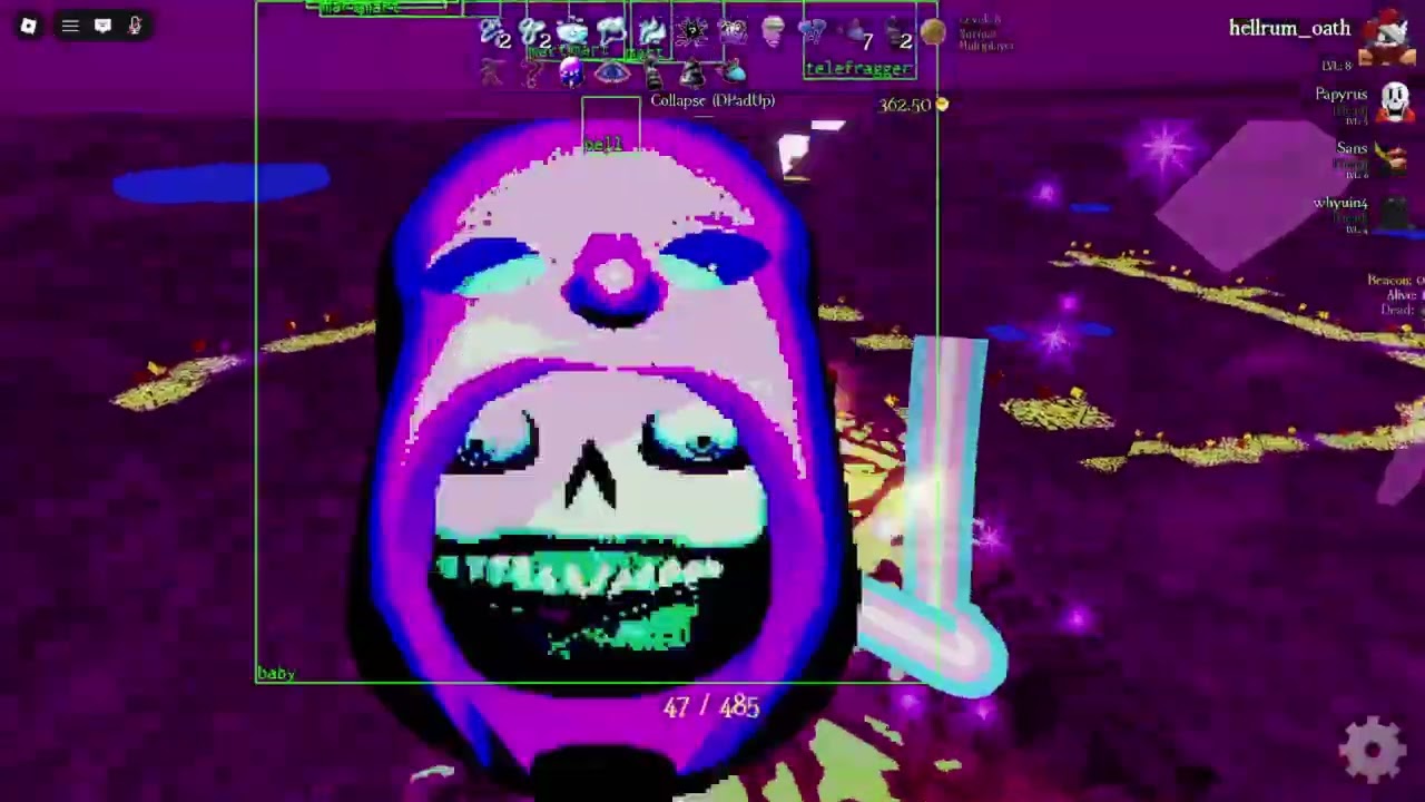 nullscape video