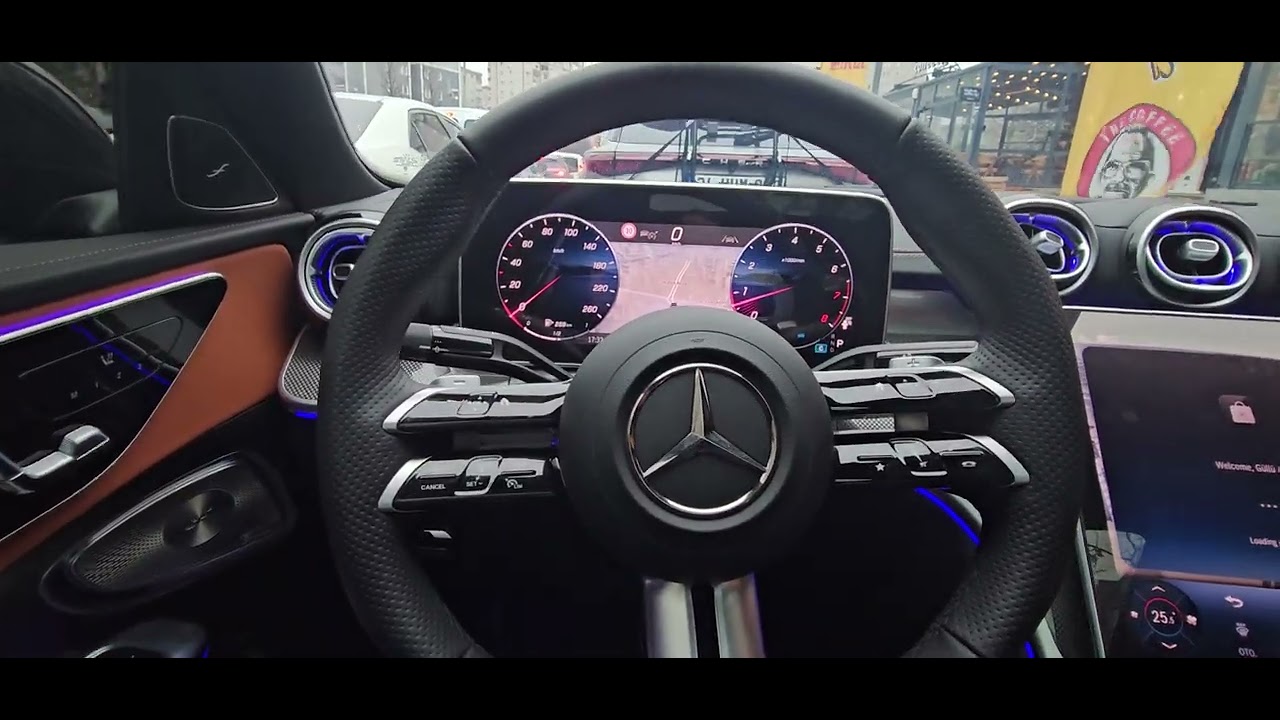2023 MODEL W206 C200'Ü NEDEN SATTIM? NEDEN 2024 MODELİNİ ALDIM?
