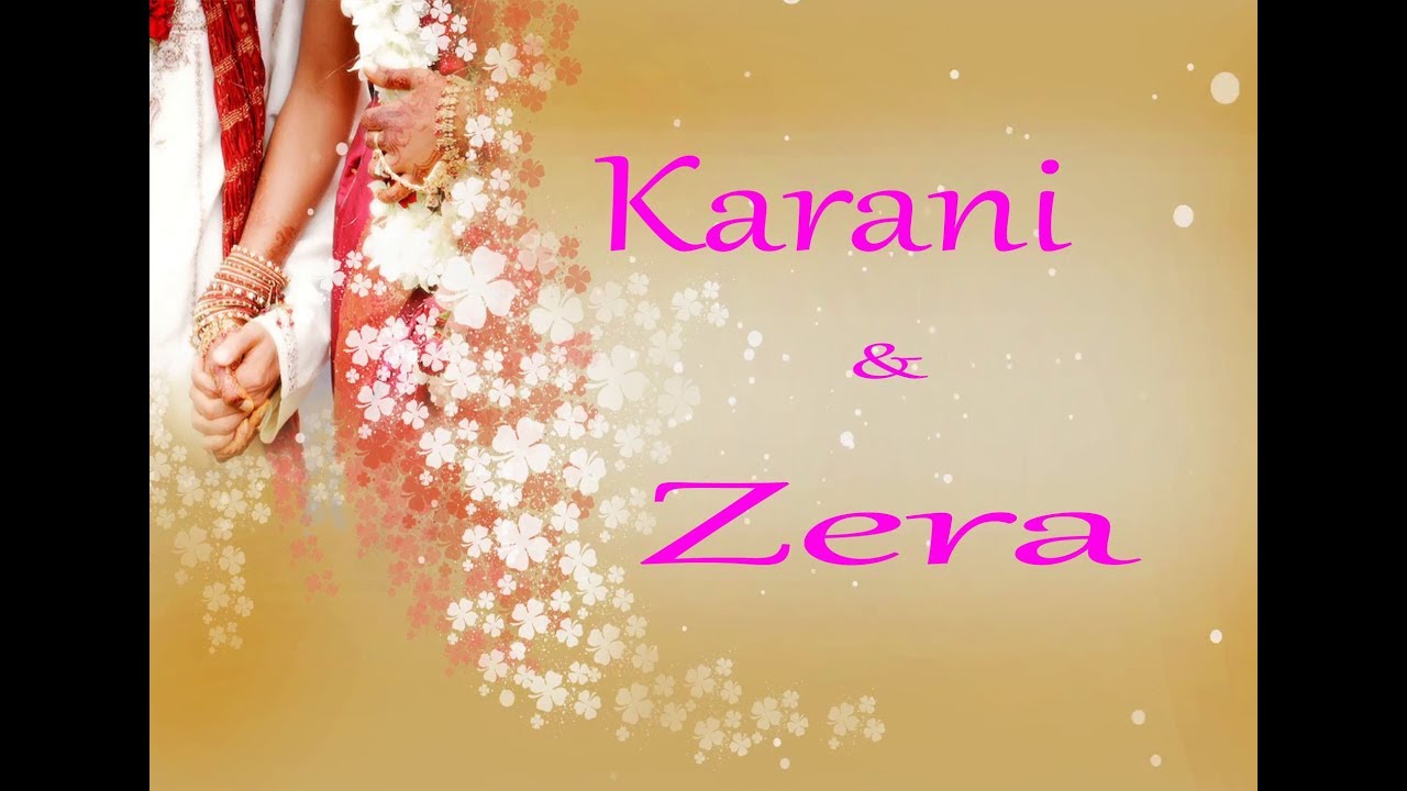 KARANI & ZERA - KINA GECESI - 17.08.2018 FLASH2