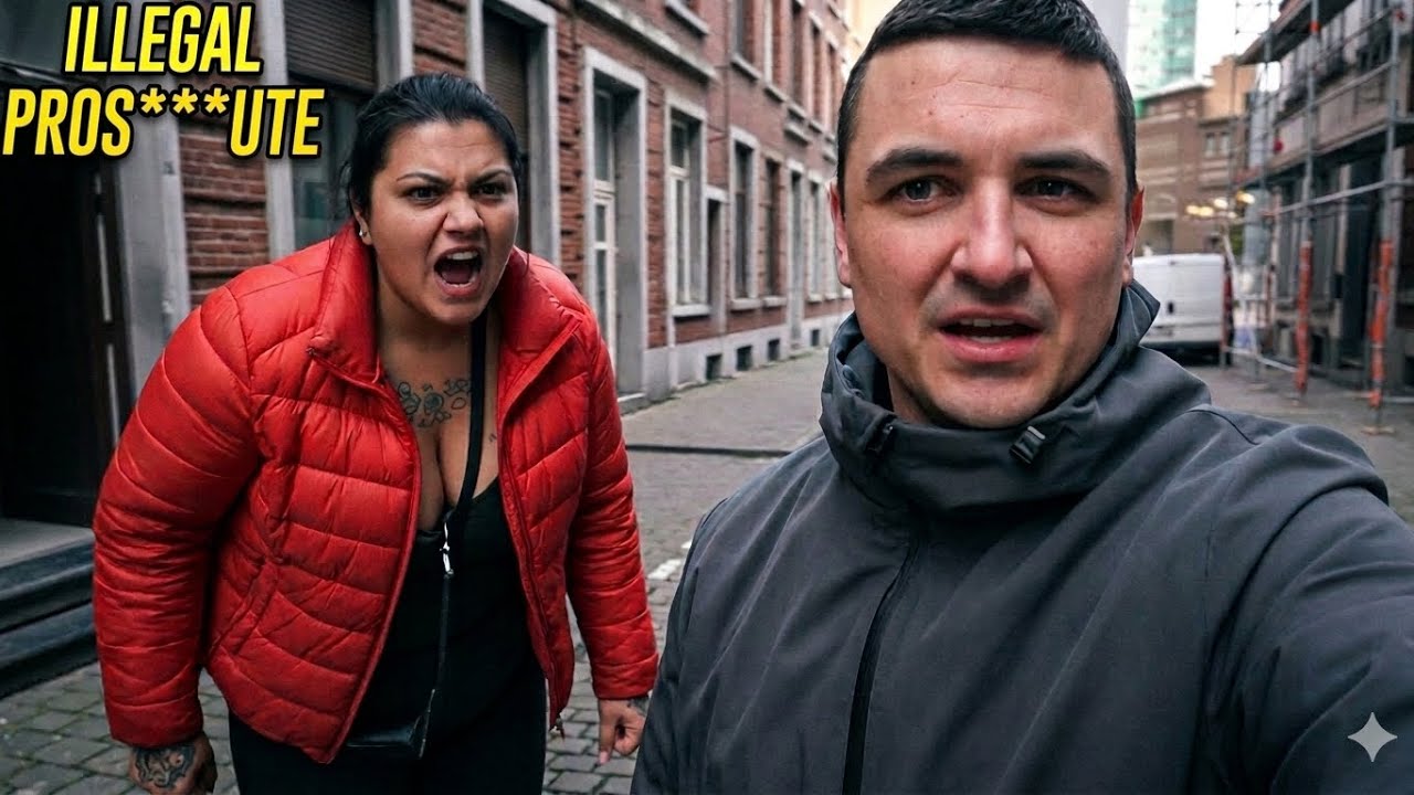 Внутри самого депрессивного города Европы 🇧🇪