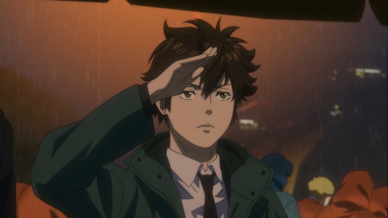 Psycho Pass 3 [AMV] - Angel With A Shotgun