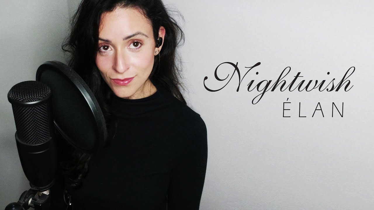 Élan - Nightwish (Cover by Piano N` Roll feat Bia Giovanella)