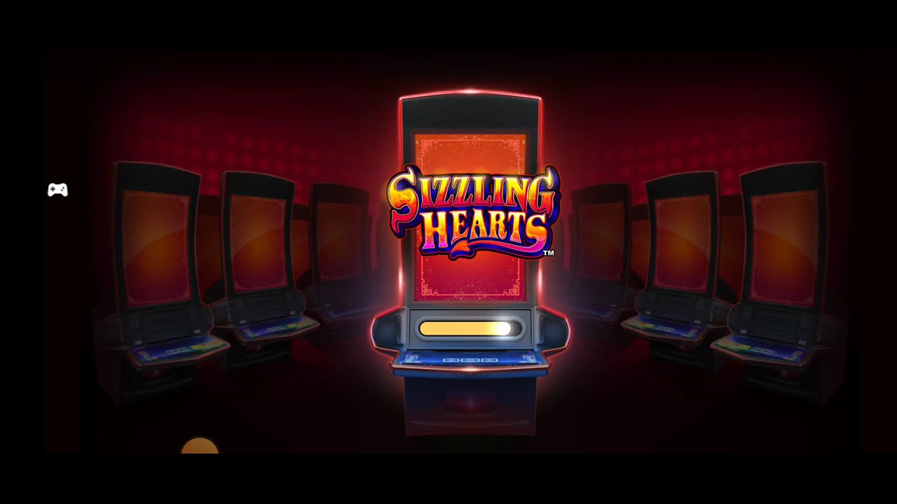 My Konami Slots (July 2024) Walkthrough Sizzling Hearts P2 Android