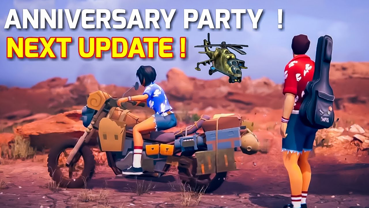 Anniversary Party ! NEXT UPDATE | Last Day On Earth Survival