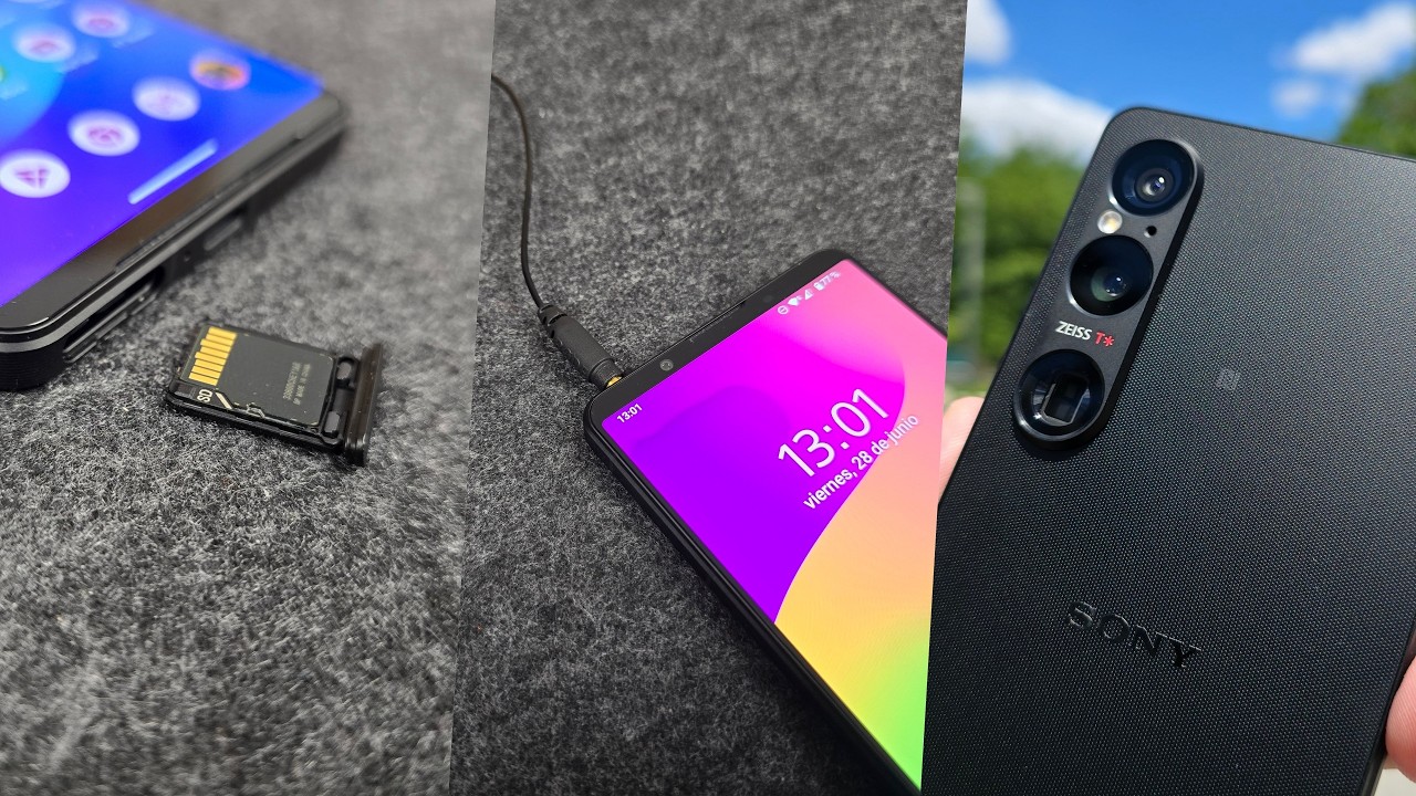 Sony Xperia 1 VI REVIEW, GRANDES CAMBIOS
