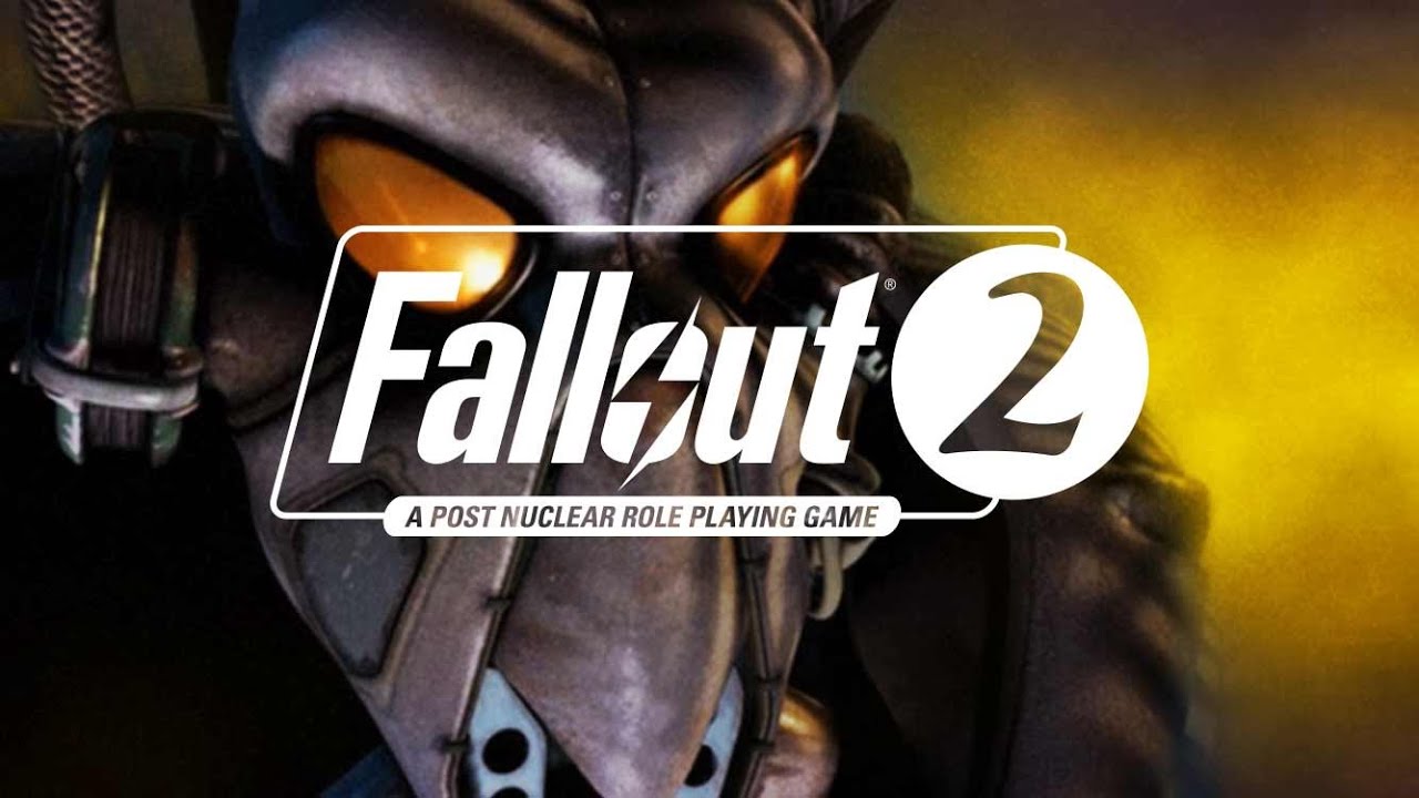 FIRST TIME playing Fallout 2! Part 34 - Peek-a-Boo