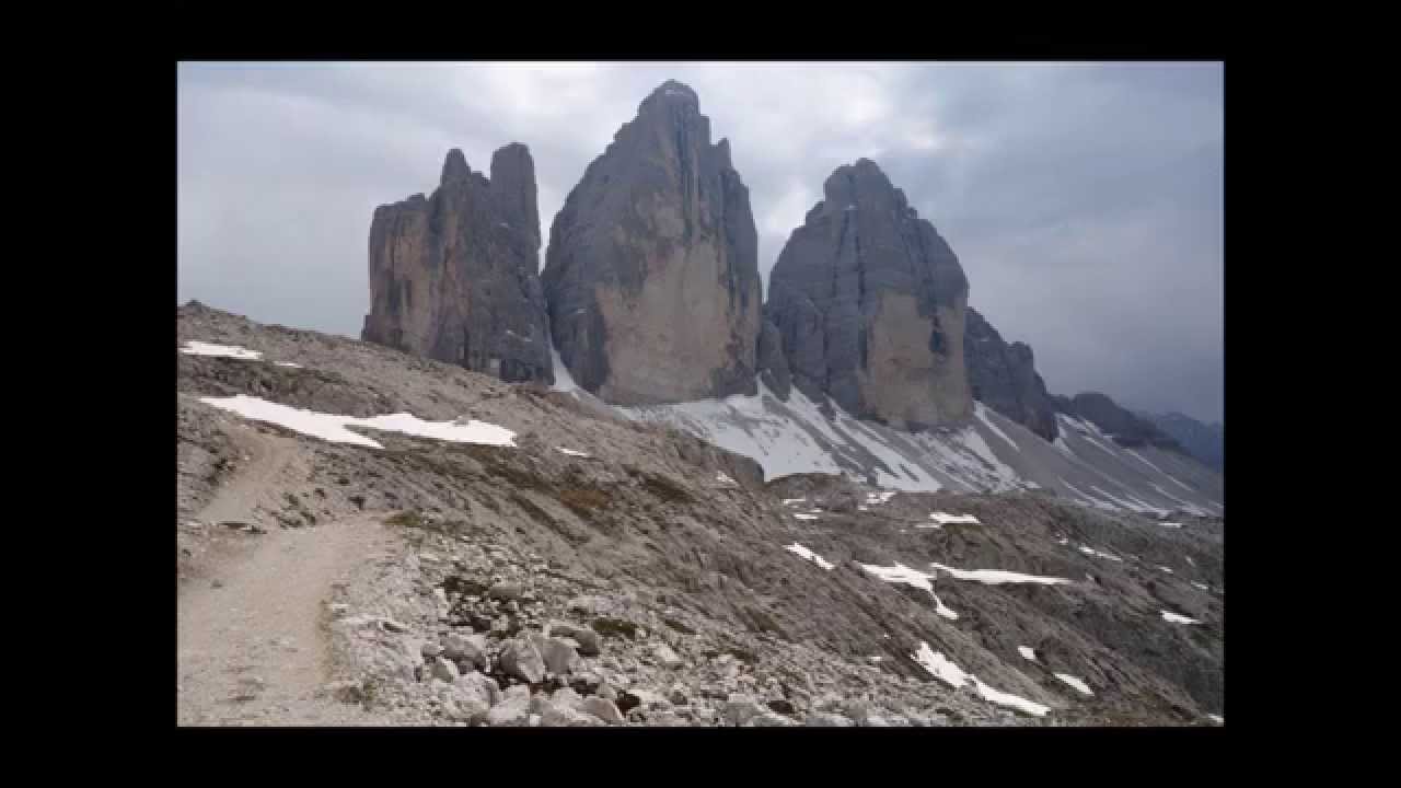9.6.2015: TRE CIME DI LAVAREDON, Italy