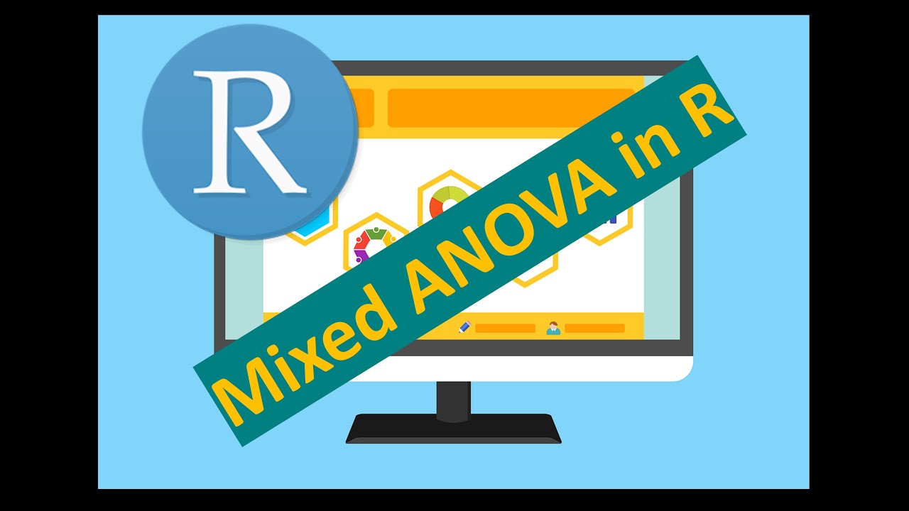 Mixed ANOVA (gemischte ANOVA) in R (einfachster Weg ~ 6 Minuten)