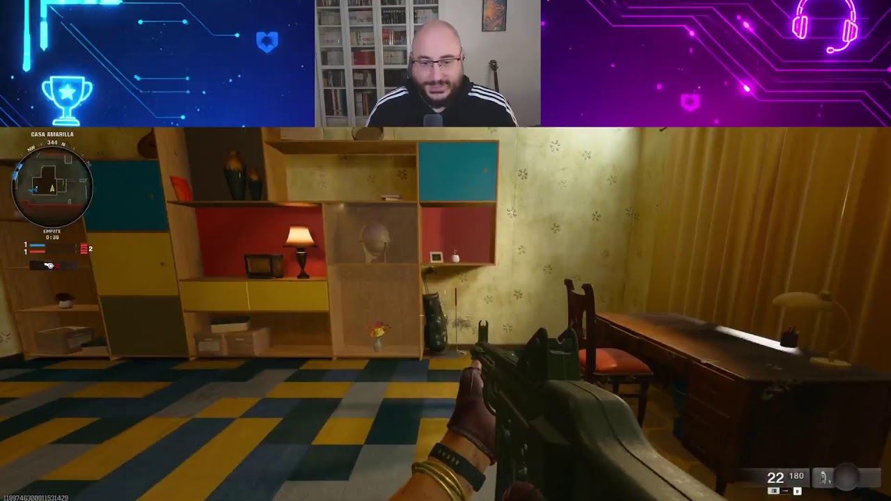 Charla Gamer