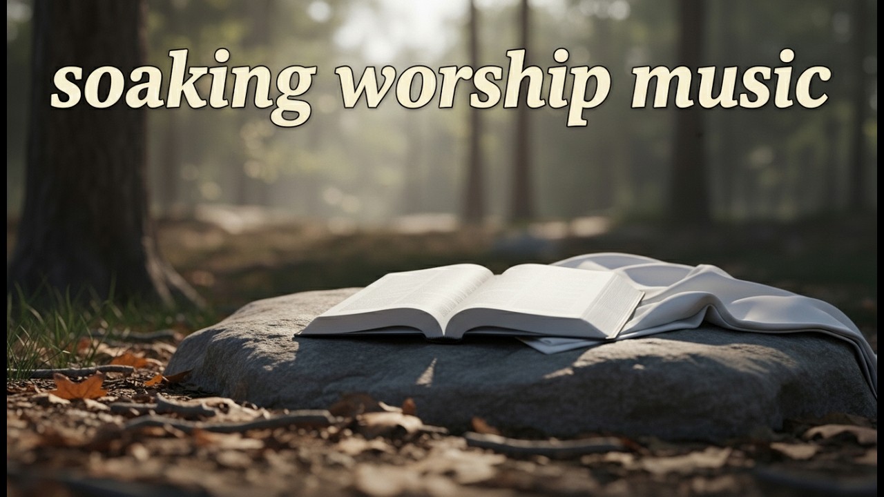 Instrumental Worship Music ✝️ | Peaceful Prayer, Deep Spiritual Relaxation & God’s Presence