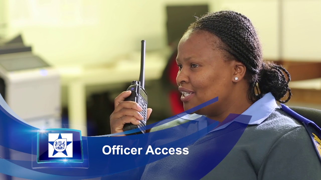 Western Cape Traffic Law Enforcement: Using tech to do more