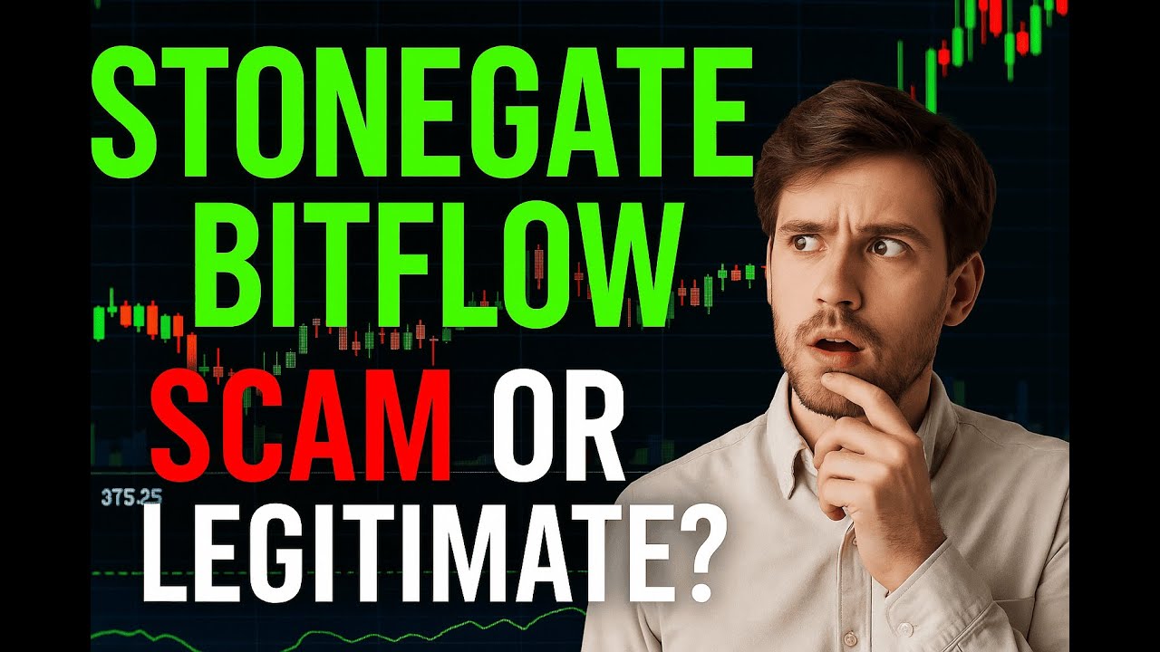 Is Stonegate Bitflow 2025 a Scam? ⚠️ The Truth You Shouldn&rsquo;t Ignore