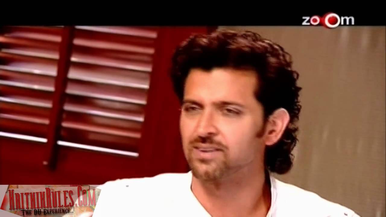 Hrithik Roshan Interview - EnCounter With Omar Qureshi Part -1 (HD)
