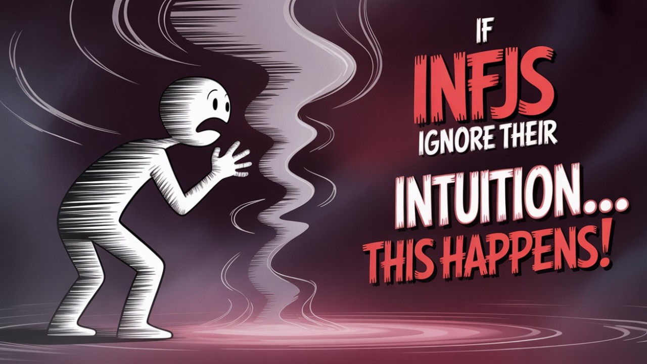 10 Signs You&rsquo;re an INFJ Ignoring Your Intuition (and Don&rsquo;t Even Know It)