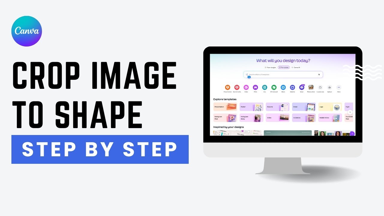 How to Crop Image to Shape in Canva (2026 Guide)