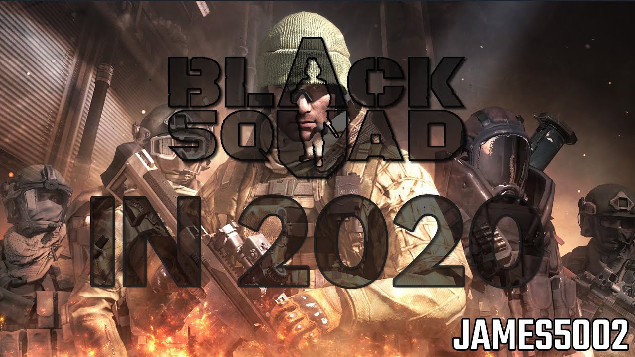 Black Squad in 2020