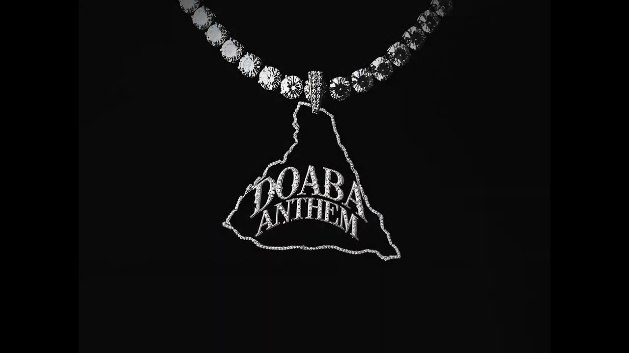 Doaba Anthem ( Official Visualizer) | Indxr | Robby Muzic 