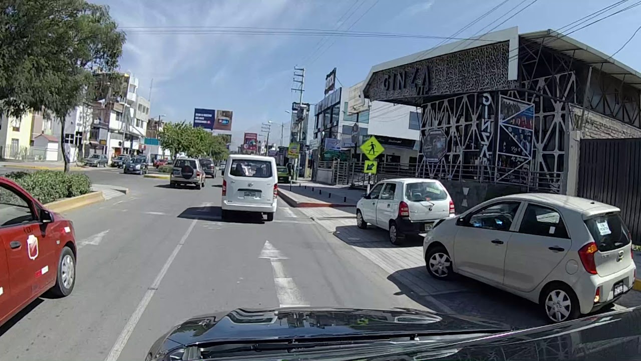 Una ciudad al borde del colapso vial