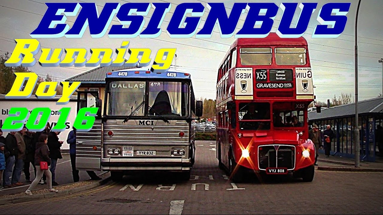 EnsignBus Running Day 2016