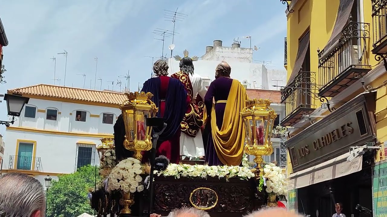¡Victoria! / La Cena Sevilla