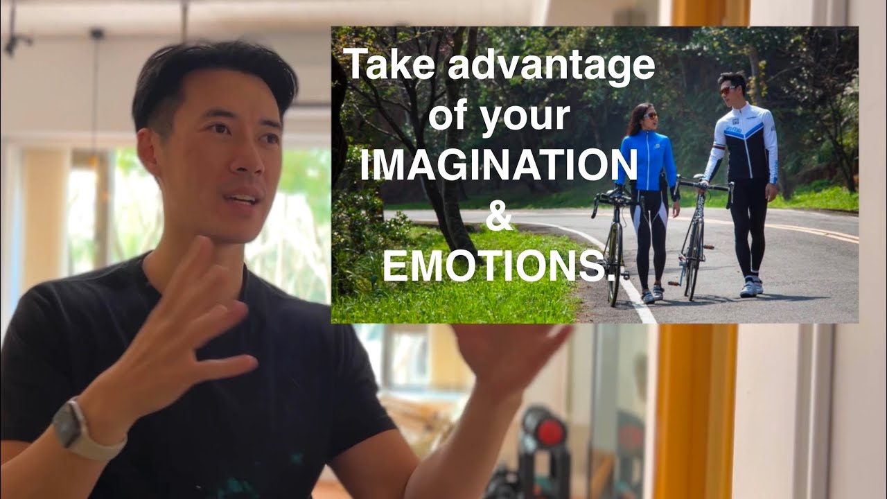 INFPs how Vision Building turns into Action.