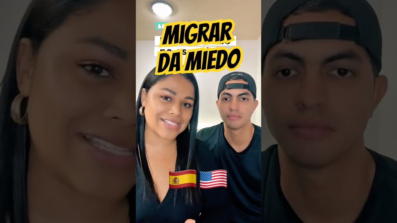 Migrar da miedo #desarrollopersonal #crecimientoespiritual