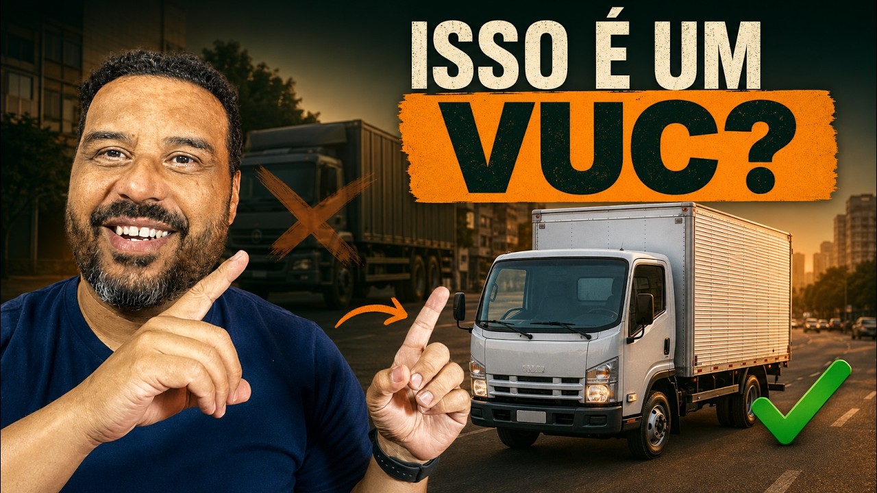 Tudo o que você precisa saber sobre VUCs - Veículos Urbanos de Carga