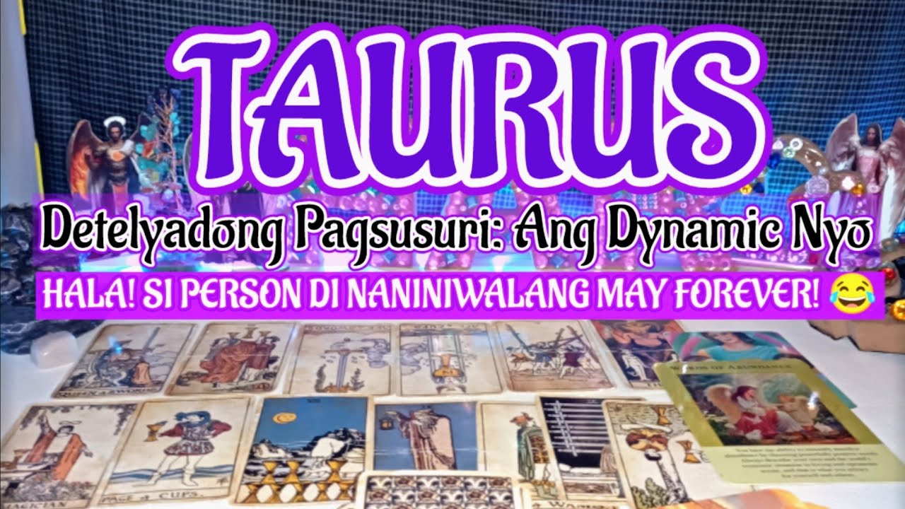 TAURUS  ​Paano Babaguhin Ang Paniniwala ni Person? Long-Lasting at Nagbabagong Relasyon