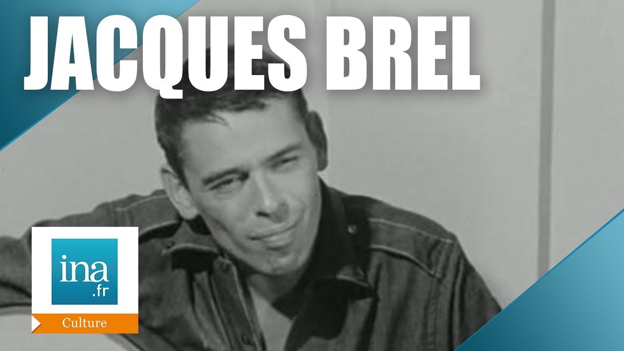 Jacques Brel 