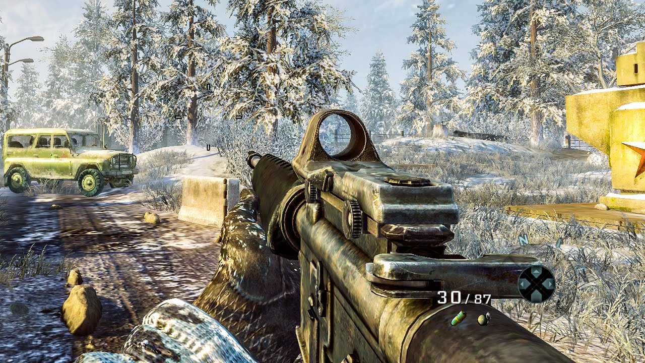 CALL OF DUTY: BLACK OPS PS5 PRO GAMEPLAY! (NO COMMENTARY)