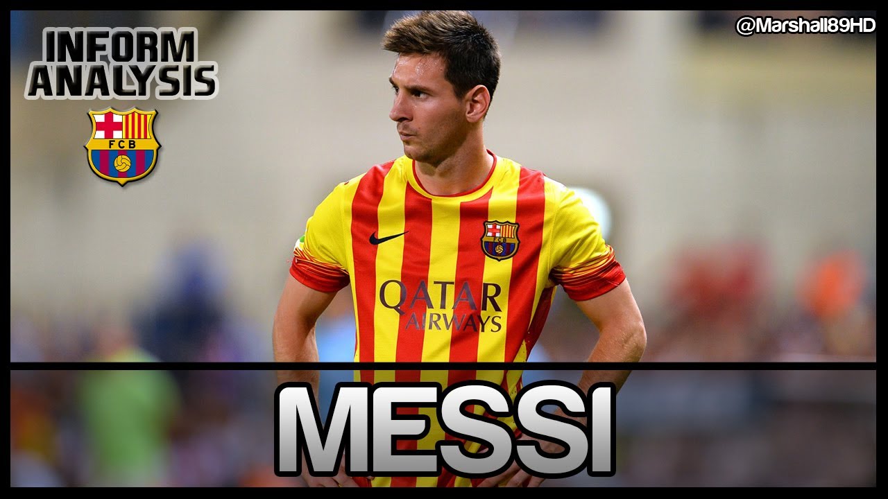 FIFA 14 UT - Inform Analysis - Lionel Messi || IF Ultimate Team Player Review ||