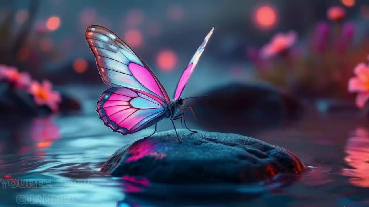 Soft Piano Peace with Calm Water Sounds for Spiritual Balance and Healing #spiritualhealing